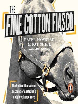 cover image of The Fine Cotton Fiasco